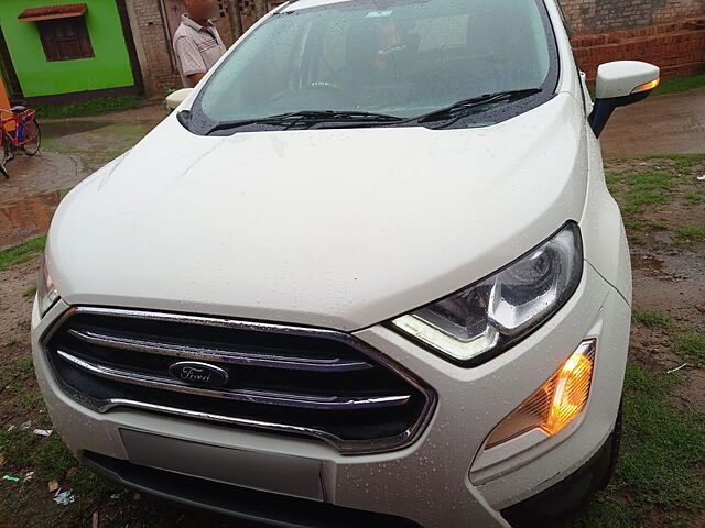 Used Ford EcoSport [2017-2019] Titanium 1.5L TDCi in Begusarai