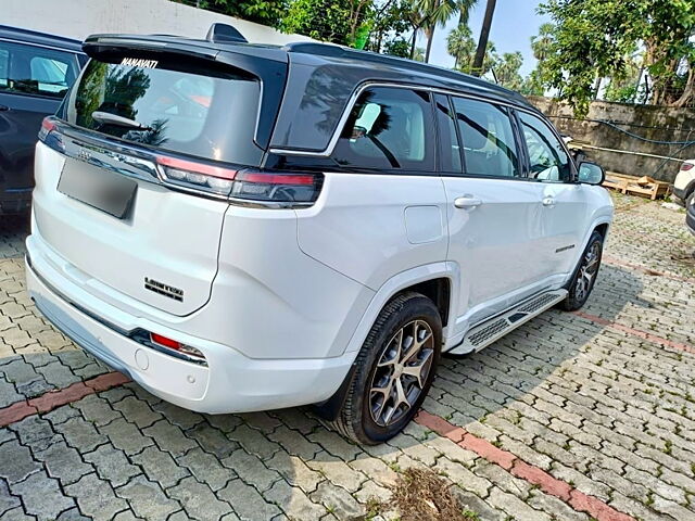 Used Jeep Meridian Limited Plus 4x4 AT in Surat