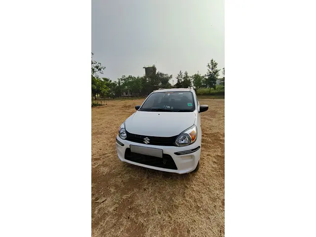 Used 2021 Maruti Suzuki Alto 800 in Nashik