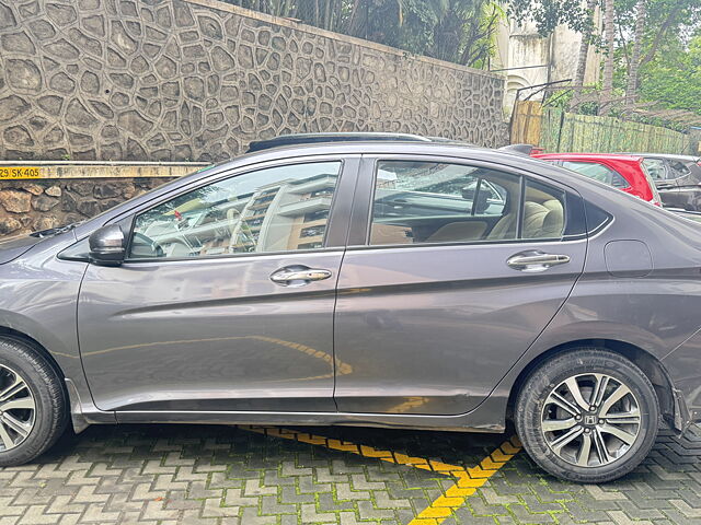 Used Honda City 4th Generation V CVT Petrol [2017-2019] in Pune