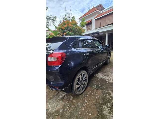 Used Toyota Glanza [2019-2022] G in Thiruvananthapuram