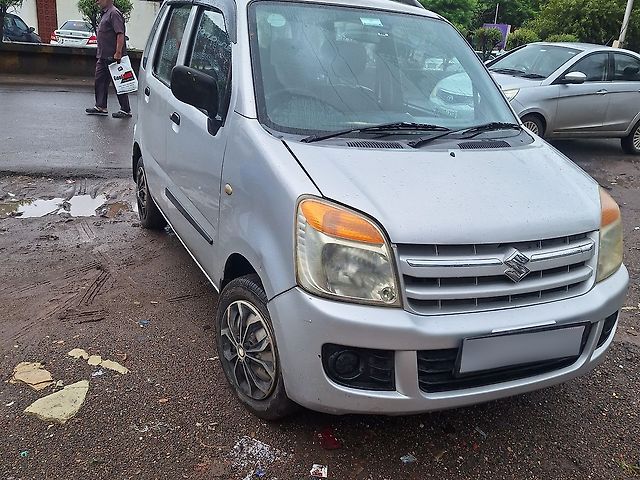 Used 2010 Maruti Suzuki Wagon R in Aurangabad