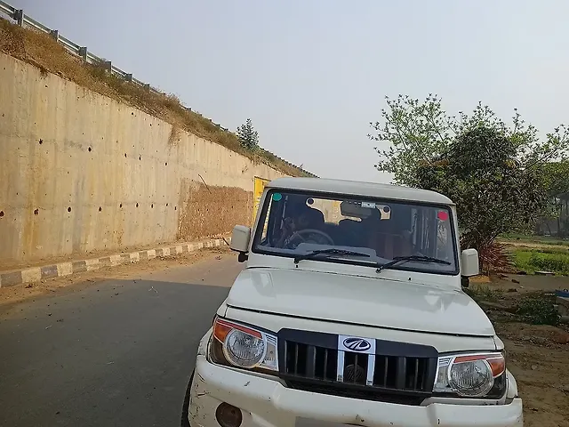 Used 2011 Mahindra Bolero in Patna