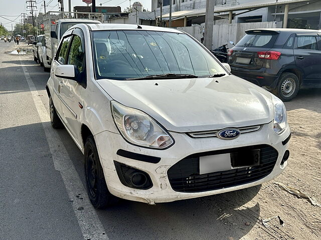 Used Ford Figo [2012-2015] Duratorq Diesel EXI 1.4 in Amritsar