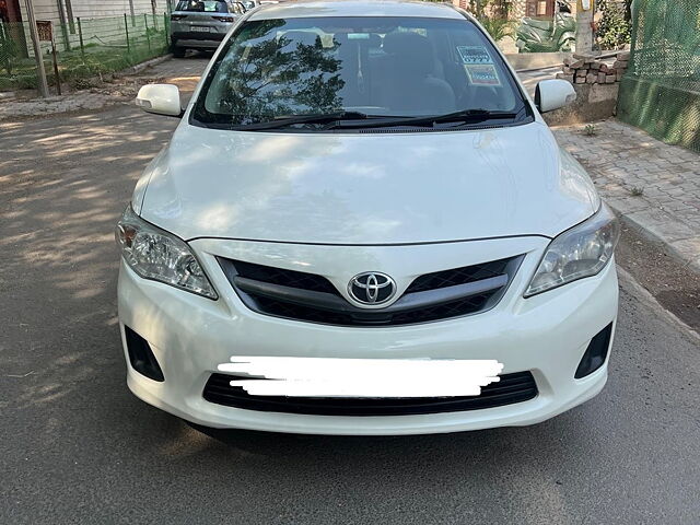 Used 2013 Toyota Corolla Altis in Chandigarh