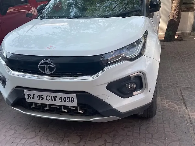 Used 2023 Tata Nexon in Jaipur