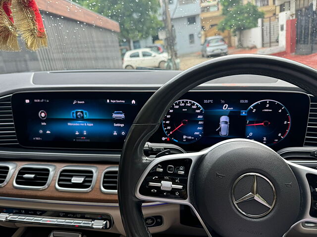 Used Mercedes-Benz GLE [2020-2023] 300d 4MATIC LWB [2020-2023] in Faridabad