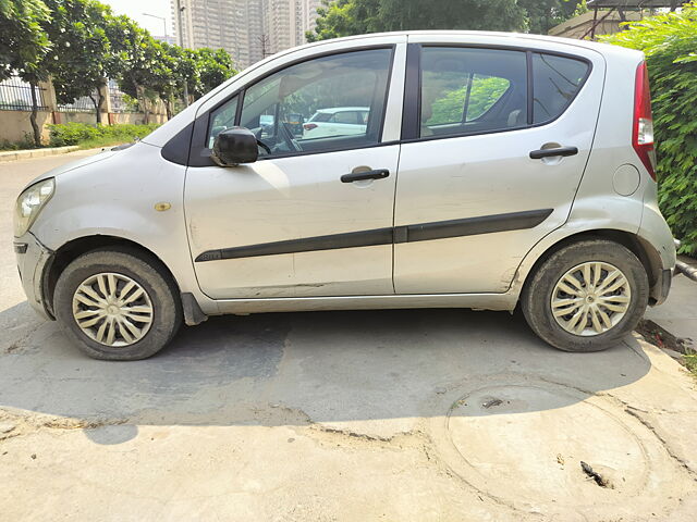 Used Maruti Suzuki Ritz [2009-2012] GENUS VXI in Greater Noida