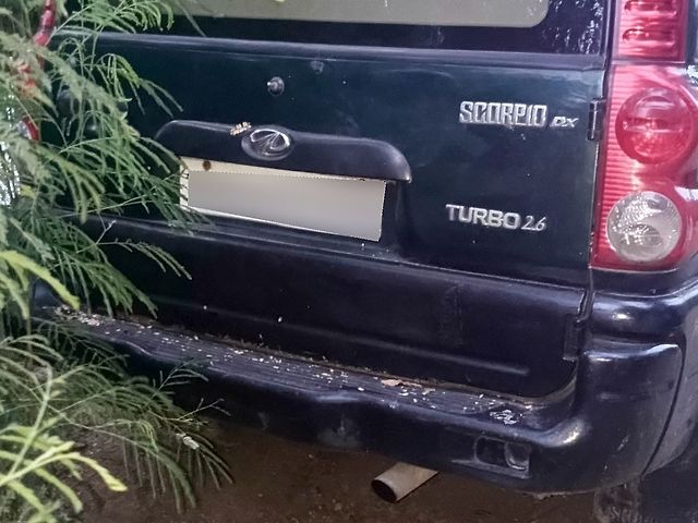 Used Mahindra Scorpio [2002-2006] 2.6 in Chennai