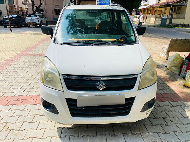 Used Maruti Suzuki Stingray LXi in Gandhinagar