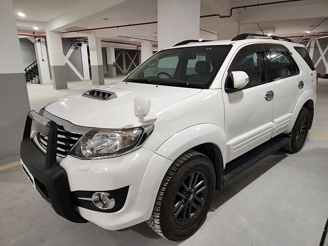 Used Toyota Fortuner [2012-2016] 3.0 4x2 AT in Hyderabad