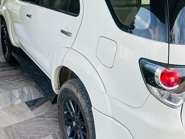 Used Toyota Fortuner [2012-2016] 4x2 AT in Jammu