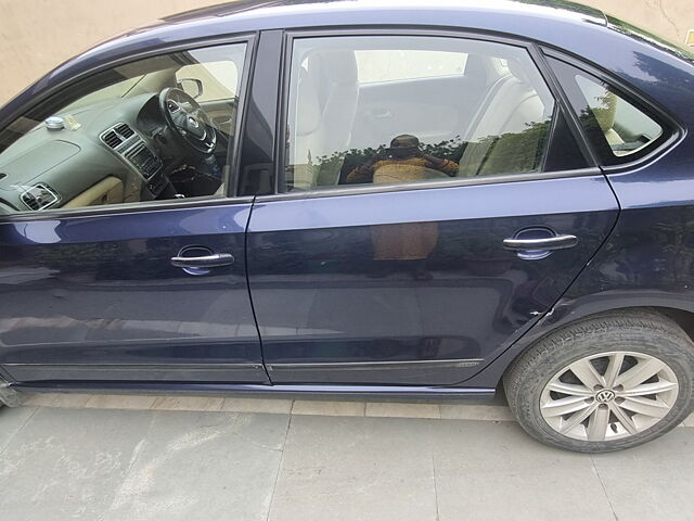 Used Volkswagen Vento [2015-2019] Highline Petrol AT [2015-2016] in Kanpur Nagar