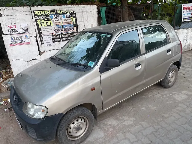 Used 2012 Maruti Suzuki Alto in Nagpur Used 2012 Maruti Suzuki Alto in Nagpur