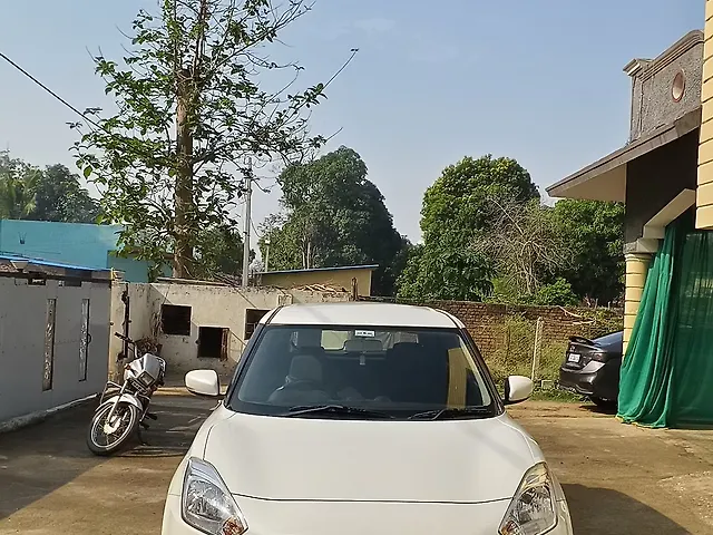 Used 2020 Maruti Suzuki Swift in Korba