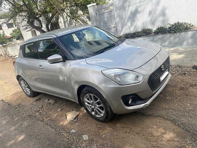 Used Maruti Suzuki Swift [2018-2021] ZXi AMT [2018-2019] in Latur