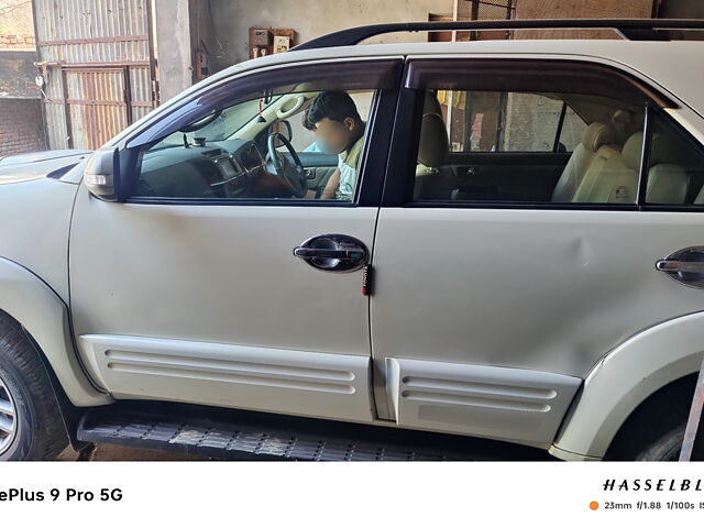 Used Toyota Fortuner [2012-2016] Sportivo 4x2 MT in Aligarh