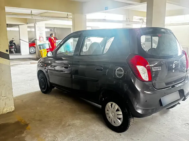 Used 2018 Maruti Suzuki Alto 800 in Bangalore