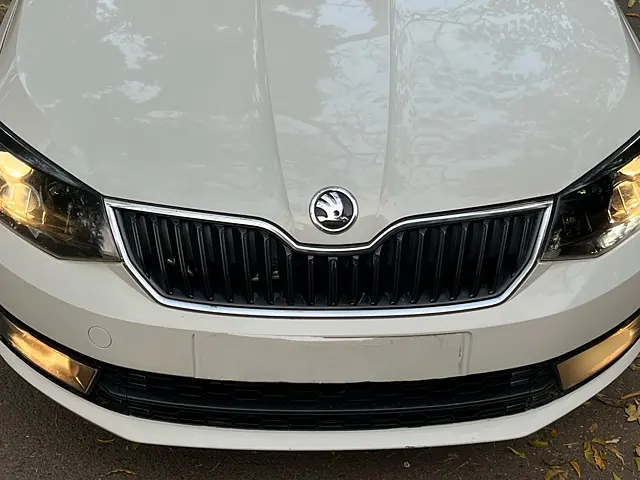Used 2019 Skoda Rapid in Madurai