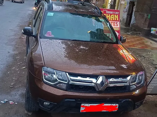 Used 2016 Renault Duster in Delhi