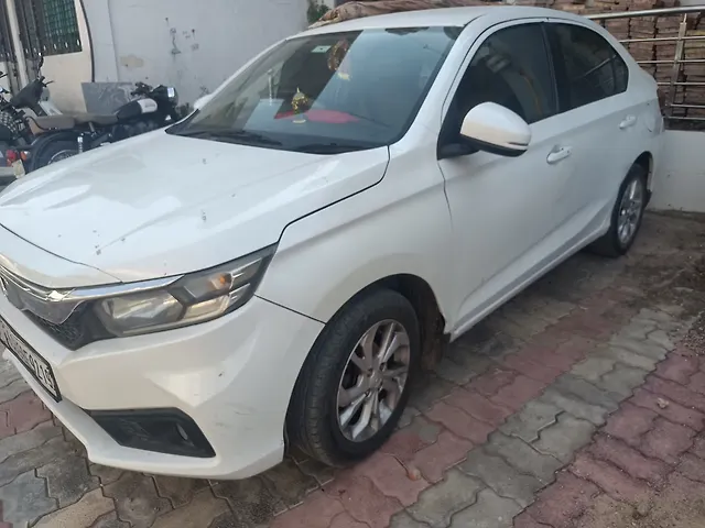 Used Honda Amaze [2018-2021] 1.5 VX MT Diesel [2018-2020] in Himmatnagar