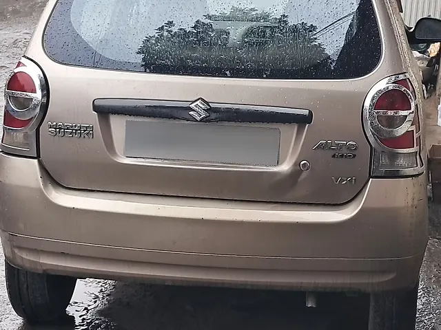 Used Maruti Suzuki Alto K10 [2010-2014] VXi in Imphal