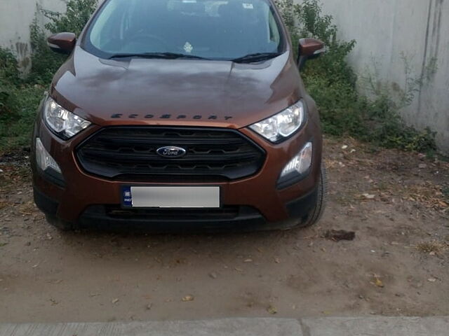 Used Ford EcoSport Ambiente 1.5L TDCi [2019-2020] in Bhopal