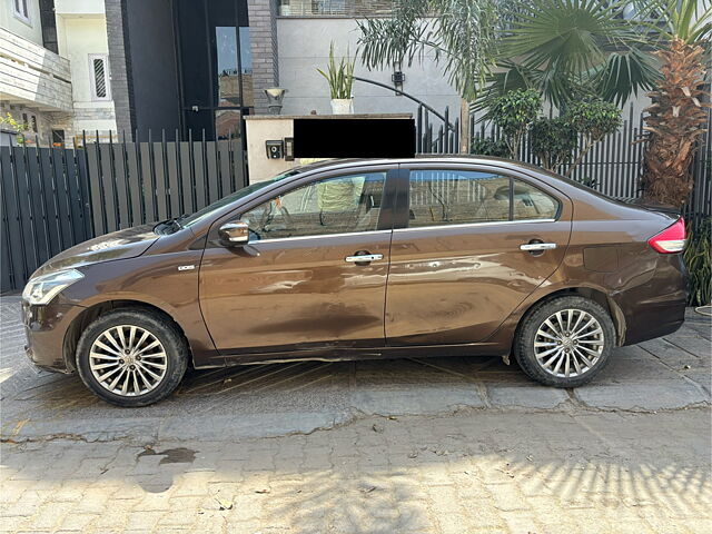 Used 2015 Maruti Suzuki Ciaz in Panipat