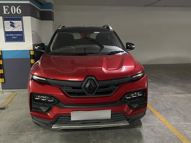 Used Renault Kiger [2022-2023] RXZ Turbo MT Dual Tone in Bangalore