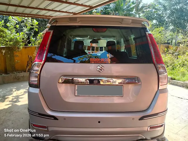 Used Maruti Suzuki Wagon R [2019-2022] VXi 1.0 in Habra