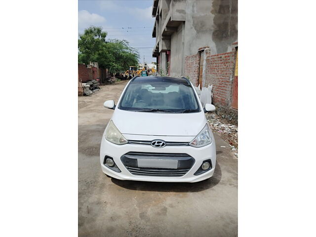 Used 2015 Hyundai Grand i10 in Bhilwara