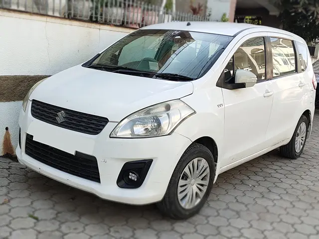 Used 2012 Maruti Suzuki Ertiga in Ahmedabad