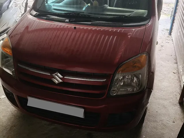Used 2008 Maruti Suzuki Wagon R in Ranchi Used 2008 Maruti Suzuki Wagon R in Ranchi