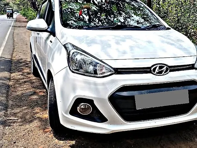 Used Hyundai Xcent SX in Bolpur