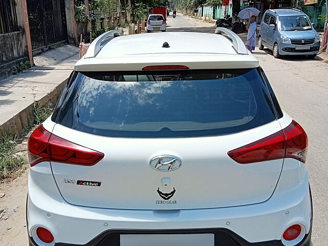 Used 2018 Hyundai i20 Active in Guwahati