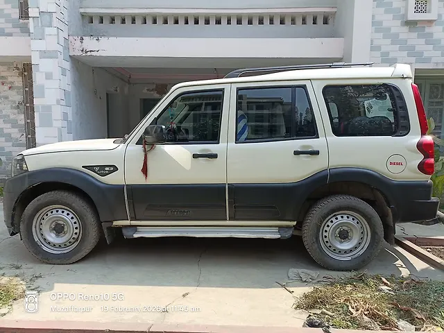 Used 2022 Mahindra Scorpio in Muzaffarpur