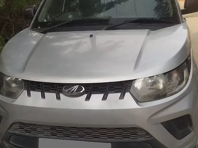 Used 2019 Mahindra KUV100 in Tiruchirappalli