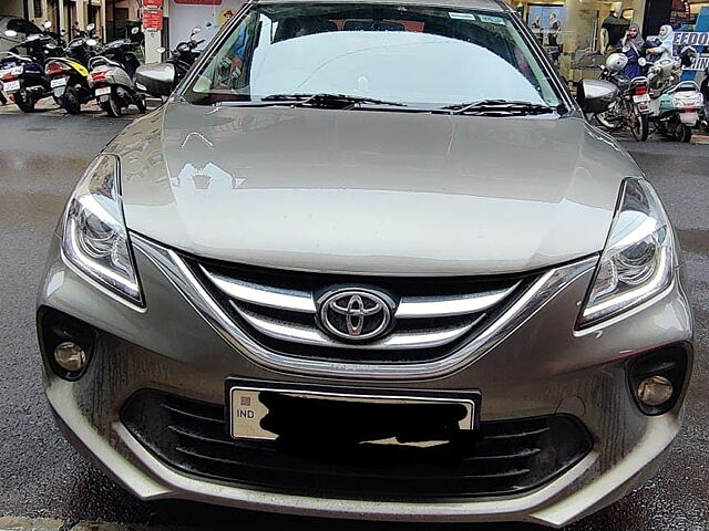 Used 2019 Toyota Glanza in South Goa