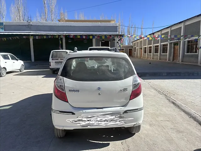 Used Maruti Suzuki Alto K10 [2014-2020] VXi (O) [2014-2019] in Leh