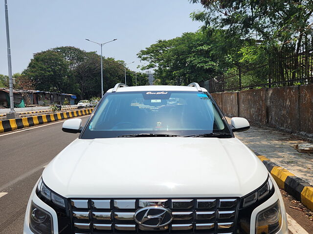 Used 2022 Hyundai Venue in Navi Mumbai