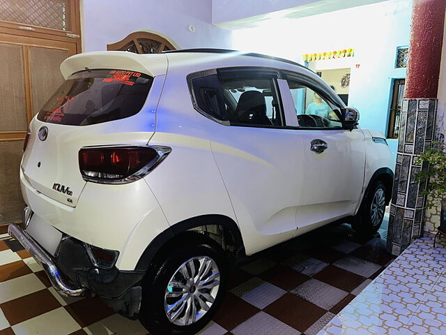 Used Mahindra KUV100 [2016-2017] K4 D 6 STR in Rae Bareli