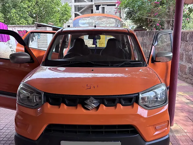 Used 2020 Maruti Suzuki S-Presso in Bhubaneswar