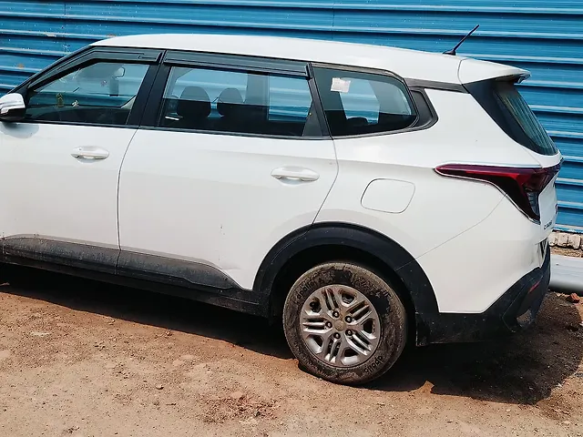 Used Kia Carens [2023-2024] Luxury (O)1.5 Turbo Petrol DCT 7 STR [2023-2024] in Jabalpur