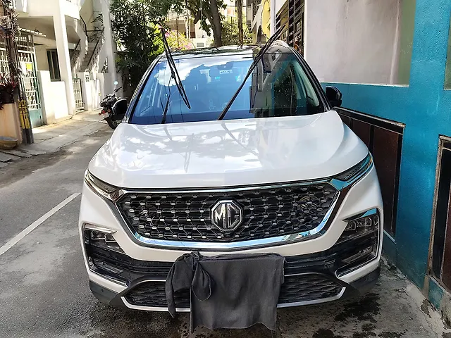 Used 2021 MG Hector in Bangalore