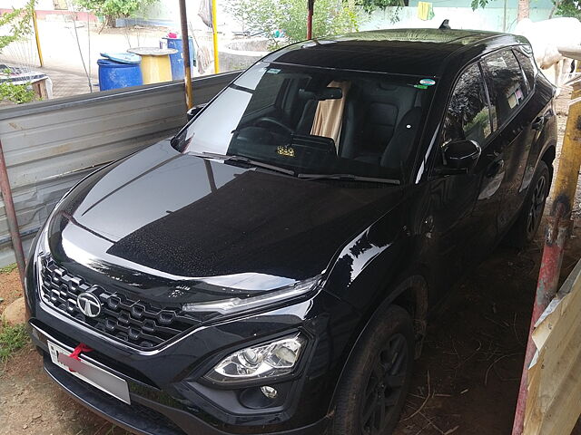 Used Tata Harrier [2019-2023] 2021 XZ Plus Dark Edition in Anakapalle