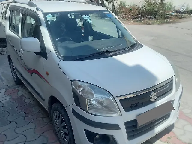 Used 2014 Maruti Suzuki Wagon R in Patiala