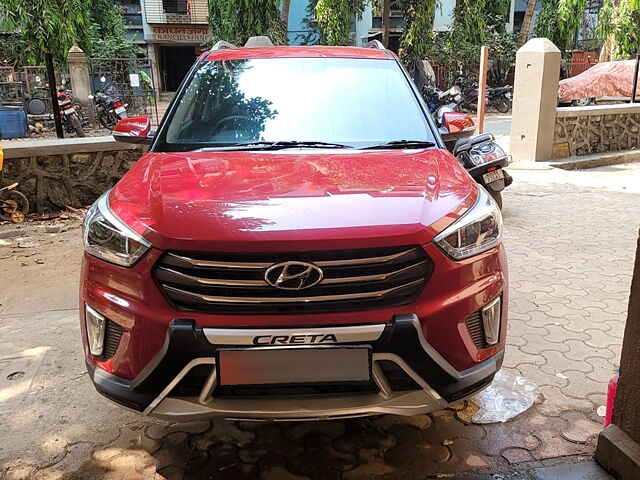 Used 2017 Hyundai Creta in Kalyan