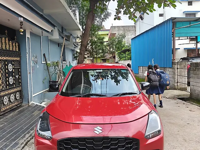 Used 2025 Maruti Suzuki Swift in Raipur