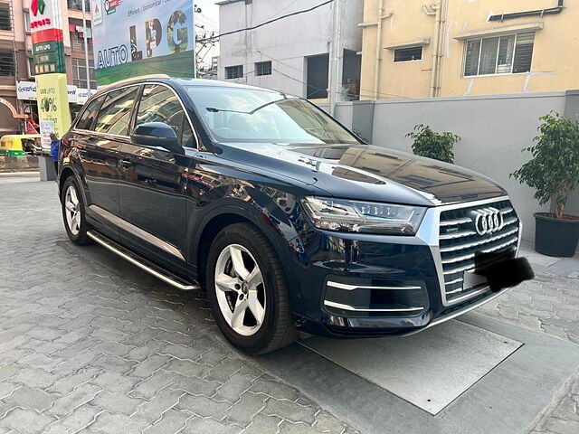 Used 2018 Audi Q7 in Bangalore