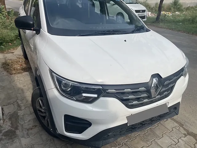 Used 2024 Renault Triber in Barnala